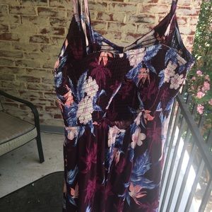 American eagle summer dress